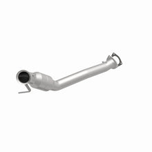 Cargar imagen en el visor de la galería, MagnaFlow 11-12 Ram 2500/3500 6.7L Front Direct Fit Stainless Catalytic Converter
