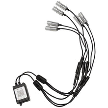 Cargar imagen en el visor de la galería, Oracle Fiber Optic LED Light Head - ColorSHIFT (6PCS) - ColorSHIFT SEE WARRANTY