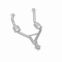 Cargar imagen en el visor de la galería, MagnaFlow Conv ajuste directo Mustang 94-95 3.8L