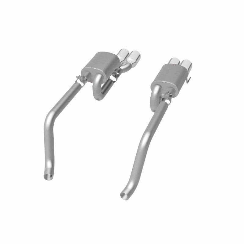 Sistema trasero MagnaFlow Sys C/B 05-C6 Corvette
