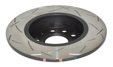Cargar imagen en el visor de la galería, DBA 2011 Volkswagen GTI (con rotor trasero de 272 mm) Rotor ranurado trasero serie 4000