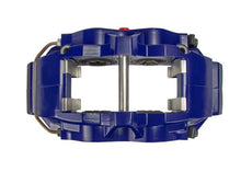 Cargar imagen en el visor de la galería, EBC Racing 2014+ Audi S1 ​​(8X) Pinza azul Apollo-4 delantera izquierda