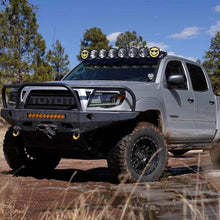 Cargar imagen en el visor de la galería, KC HiLiTES Round Universal Shrouds for Flex Era 3 Lights (Pair)