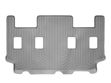 Cargar imagen en el visor de la galería, WeatherTech 07+ Ford Expedition EL Rear FloorLiner - Grey