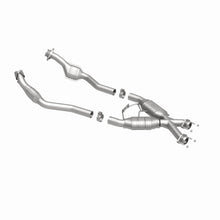 Cargar imagen en el visor de la galería, MagnaFlow Conv DF 94-95 Ford Mustang 5.0L CA