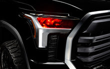 Cargar imagen en el visor de la galería, Oracle 2022+ Toyota Tundra ColorSHIFT RGB Demon Eye Headlight Upgrade Kit SEE WARRANTY