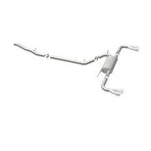 Cargar imagen en el visor de la galería, MagnaFlow 15-17 GMC Terrain V6 3.6L 409SS Cat-Back Exhaust Quad Split Rear with 3in Polished Tips