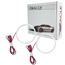 Cargar imagen en el visor de la galería, Oracle Dodge Durango 98-03 LED Fog Halo Kit - White SEE WARRANTY