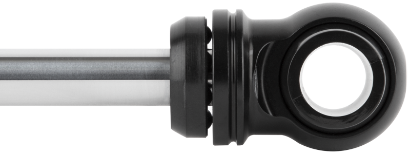 Fox 03+ 4Runner 2.0 Serie Perf de 9,6 pulgadas. Resolución remota de cuerpo liso. Ajustador de CD de amortiguador trasero / 2-3 pulg. Elevar