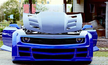 Cargar imagen en el visor de la galería, Oracle 10-15 Chevrolet Camaro Concept Side Mirrors - Unpainted - No Color SEE WARRANTY