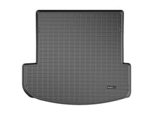 Cargar imagen en el visor de la galería, WeatherTech 2020+ Kia Telluride Behind 2nd Row Cargo Liner - Black