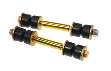 Cargar imagen en el visor de la galería, Prothane Universal End Link Set - 3 1/2in Mounting Length - Black