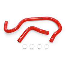 Cargar imagen en el visor de la galería, Mishimoto 99-06 Chevrolet Silverado 1500 V8 Kit de manguera de silicona roja