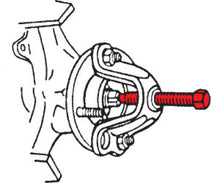 Cargar imagen en el visor de la galería, SPC Performance CENTER SCREW FOR 498