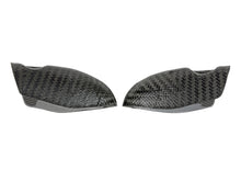 Cargar imagen en el visor de la galería, Sistema de admisión aFe Magnum FORCE Palas de fibra de carbono BMW M5 (F10) 12-14 V8-4.4L (tt)