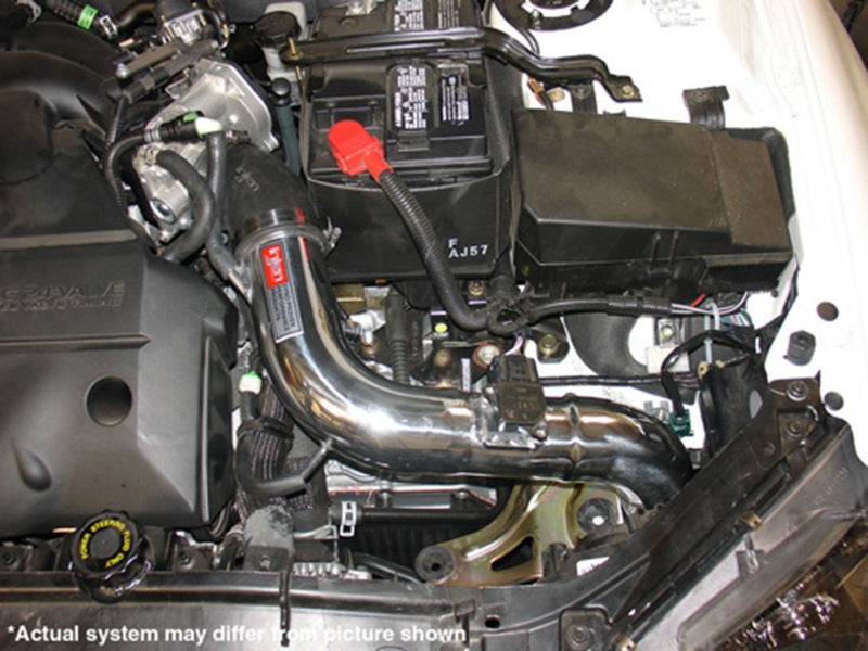 Injen 06-08 Mazda 6 3.0L V6 (Automático) Entrada de aire frío negra