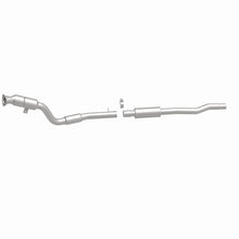 Cargar imagen en el visor de la galería, MagnaFlow Conv DF 04-06 Audi A8 Quattro 4.2L