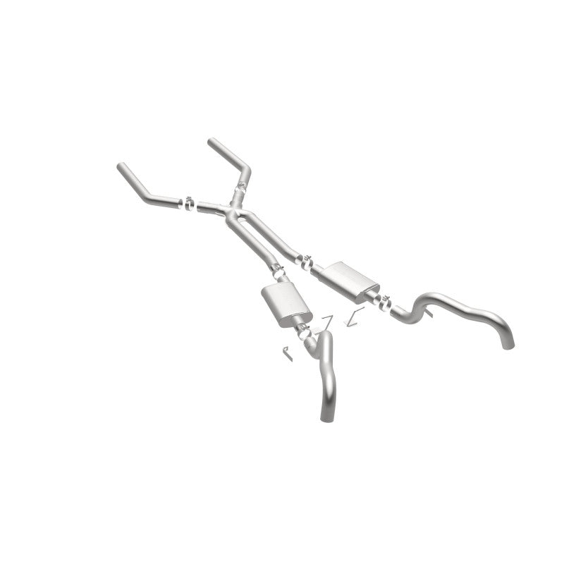 MagnaFlow Sys C/B 67-72 GM F-Body 3 pulgadas estándar