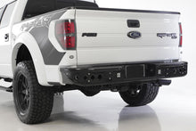 Cargar imagen en el visor de la galería, Addictive Desert Designs 10-14 Ford F-150 Raptor Venom Rear Bumper w/ Backup Sensor Cutouts
