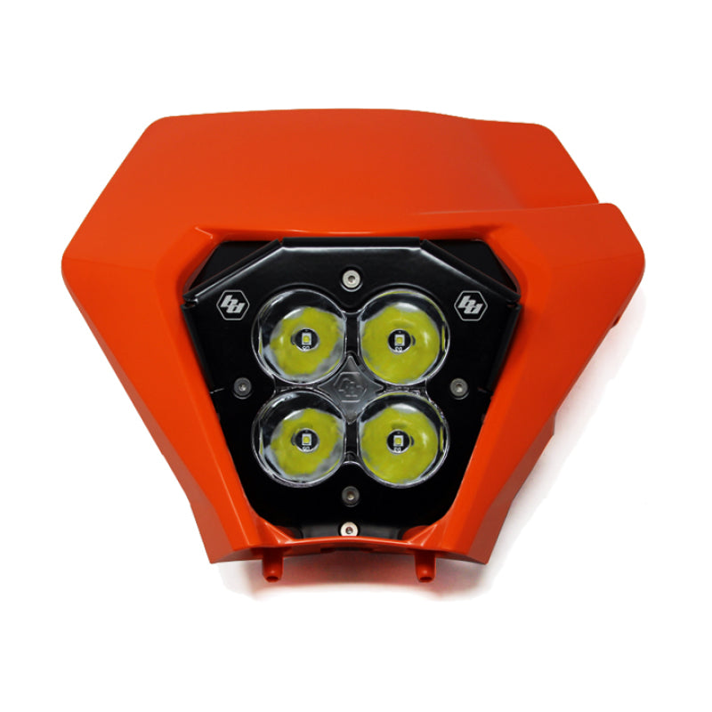 Kit de faros LED Baja Designs XL 80 KTM con carcasa 20 en D/C