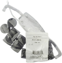 Load image into Gallery viewer, StopTech 06-08 Jaguar S-Type Street Performance Front Brake Pads