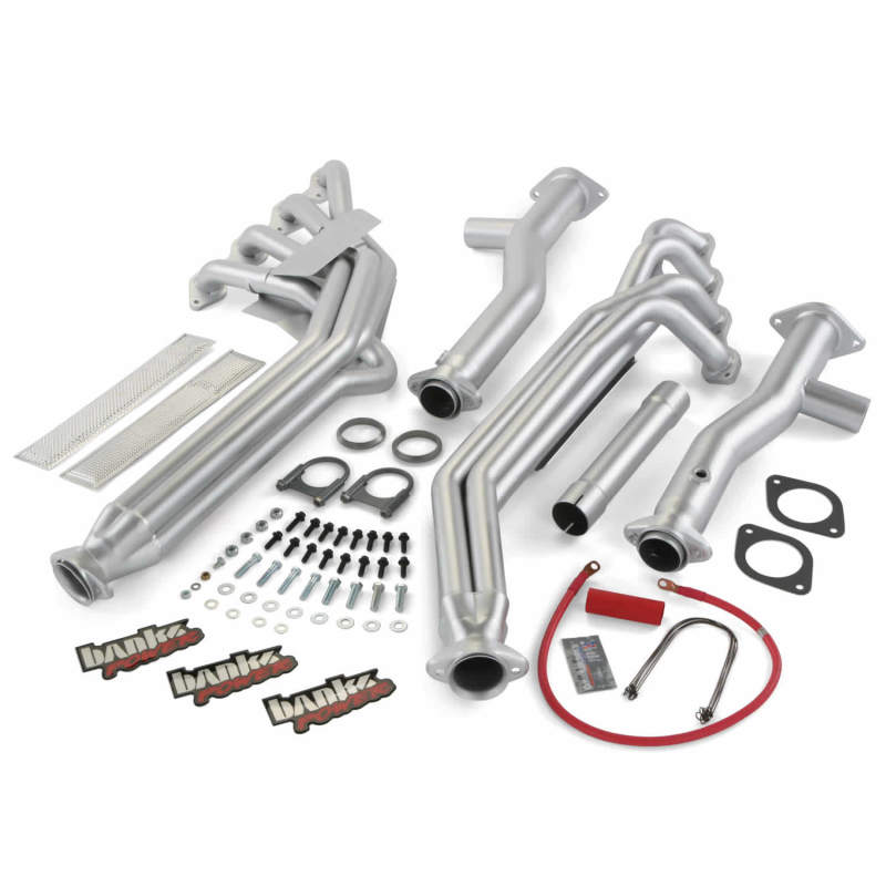 Sistema de tubo de torsión Banks Power 04-07 GM 8.1L Mh-W