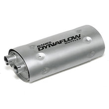 Cargar imagen en el visor de la galería, Silenciador Banks Power GM 454 Mh EFI Vortec (con escudo térmico) - 2/2,5 pulgadas x 3,5 pulgadas S/S