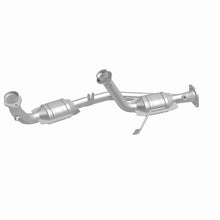 Cargar imagen en el visor de la galería, MagnaFlow Conv DF 96-99 Taurus Code U AXOD 49