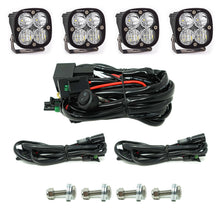 Cargar imagen en el visor de la galería, Kit de parrilla profesional para Ford Ranger Squadron Pro de Baja Designs 2019+