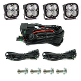 Kit de parrilla profesional para Ford Ranger Squadron Pro de Baja Designs 2019+