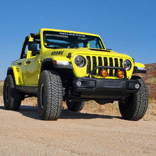 Cargar imagen en el visor de la galería, ARB Nacho Jeep JL / JT 3 Piece Modular Bumper Quatro Fog Mount