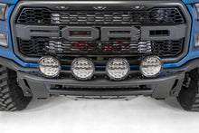 Cargar imagen en el visor de la galería, Addictive Desert Designs 17-20 Ford Raptor Pro Bolt-On Front Bumper - Hammer Black