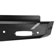 Cargar imagen en el visor de la galería, Westin 19-20 Ford Ranger Pro-Series Rear Bumper - Textured Black