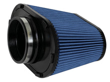 Load image into Gallery viewer, aFe MagnumFLOW Intake Replacement Air Filter w/Pro 5R Media 5in F / 11x6.5in B / 8.5x4in T / 7.5in H