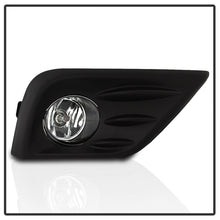 Cargar imagen en el visor de la galería, Spyder 16-17 Nissan Altima Sedan OEM Fog Lights w/Switch - Clear (FL-NA16-C)