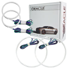 Cargar imagen en el visor de la galería, Oracle Lincoln Mark LT 06-07 Halo Kit - ColorSHIFT w/ Simple Controller SEE WARRANTY