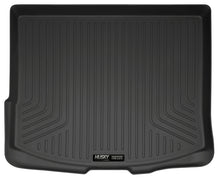 Cargar imagen en el visor de la galería, Husky Liners 2013 Ford Escape WeatherBeater Revestimiento de carga trasero negro