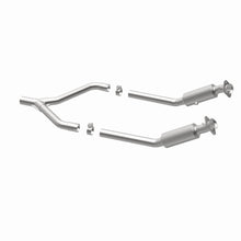 Cargar imagen en el visor de la galería, MagnaFlow Conv DF 05-10 Ford Mustang 4.0L Y-Pipe Assembly