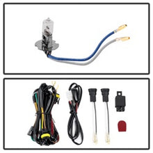 Cargar imagen en el visor de la galería, Spyder Chevy Camaro V8 14-16 (Fit SS/Z28/ZL1 Models) OEM Fog Light W/Switch - Clear FL-CCAM14-V8-C