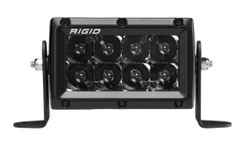 Spot de la serie E de 4 pulgadas de Rigid Industries - Edición de medianoche