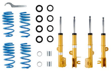 Cargar imagen en el visor de la galería, Bilstein B14 (PSS) 16-19 Fiat 500X 4WD Front &amp; Rear Performance Suspension
