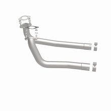 Cargar imagen en el visor de la galería, Tubos delanteros del colector Magnaflow (para colectores LP) 67-74 Dodge Charger 7.2L