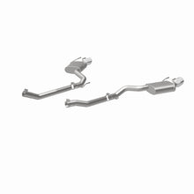 Cargar imagen en el visor de la galería, MagnaFlow 10-11 Camaro 6.2L V8 2.5 inch Street Series Axle Back Stainless Cat Back Exhaus