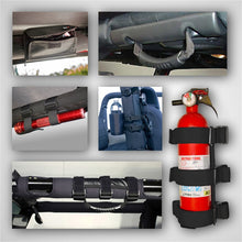 Cargar imagen en el visor de la galería, Rugged Ridge Interior Sport Bar Accessory Kit 07-18 Jeep Wrangler JK