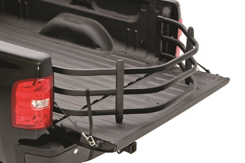 AMP Research 2007-2017 Chevrolet Silverado Cama estándar Bedxtender - Negro