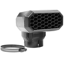 Cargar imagen en el visor de la galería, Rugged Ridge AmFib Snorkel Ram Inlet 18-20 Jeep Wrangler JL