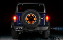 Cargar imagen en el visor de la galería, Oracle LED Illuminated Wheel Ring 3rd Brake Light - ColorSHIFT w/o Controller SEE WARRANTY