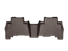 Cargar imagen en el visor de la galería, WeatherTech 2010-2014 Lexus GX Rear FloorLiner - Cocoa
