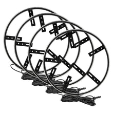 Load image into Gallery viewer, Oracle LED Illuminated Wheel Rings for UTV/ATV &amp; SXS Vehicles - ColorSHIFT w/o Cntrl SEE WARRANTY