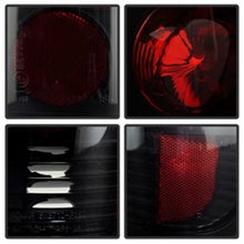 Cargar imagen en el visor de la galería, Spyder Ford F150 Styleside 97-03/F250/350/450/550 Euro Style Tail Lights Blk Smke ALT-YD-FF15097-BSM